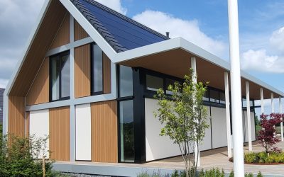 Nieuwbouw woning Wolvega